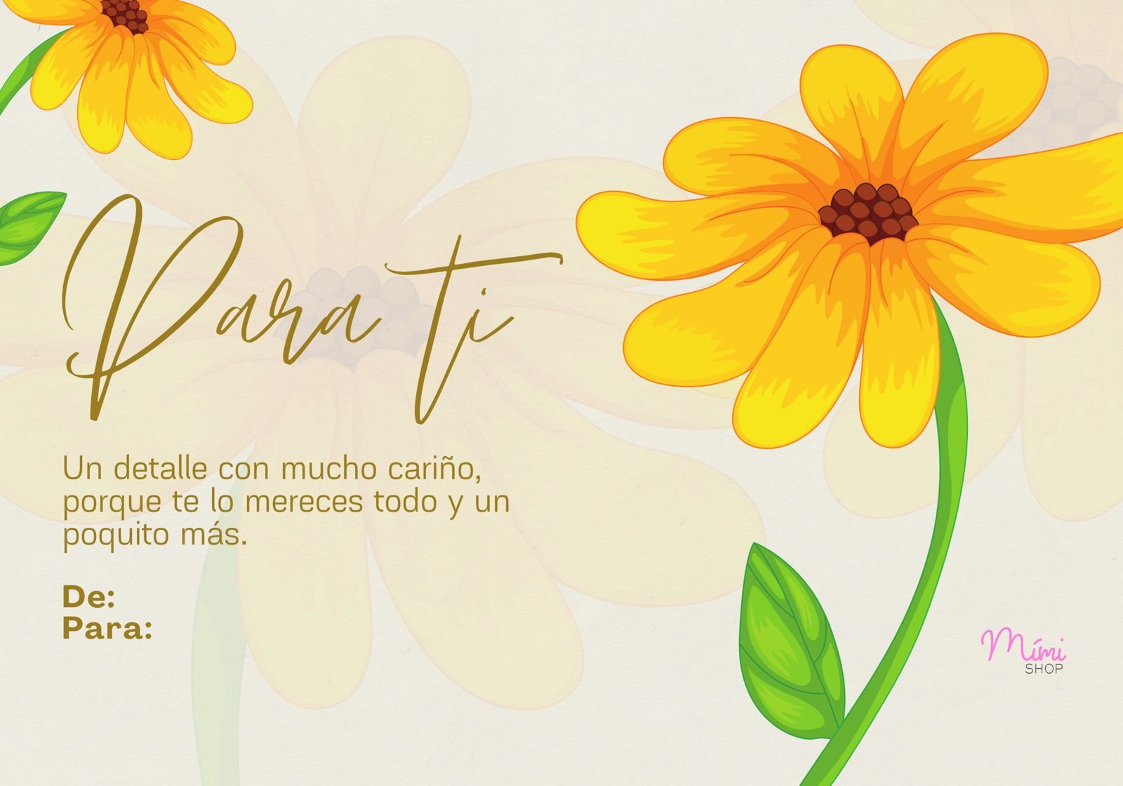 Dedicatoria