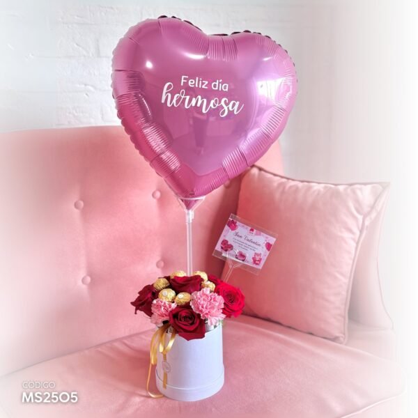 Box Dulce Corazon