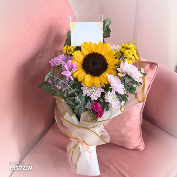 Ramo Estrella Floral