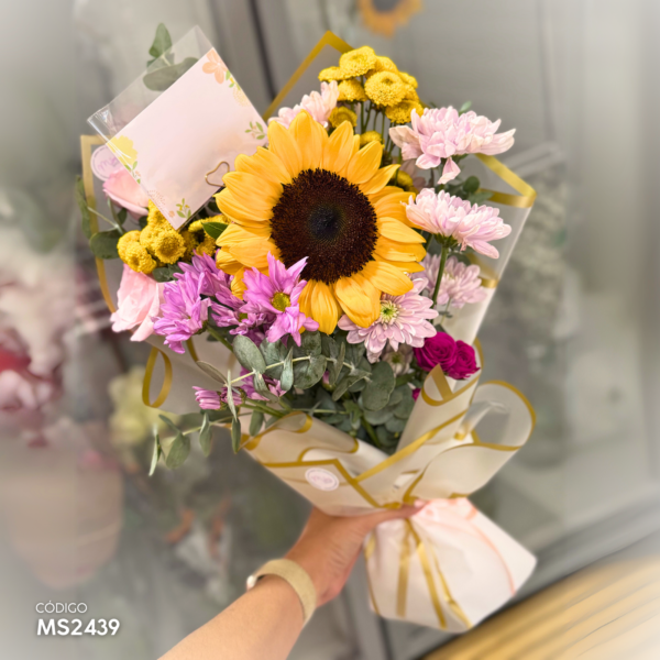 Ramo Estrella Floral - Image 2