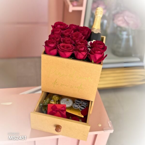 Bombonera Amor - Image 2