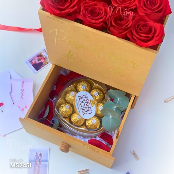 Bombonera Amor - Image 4