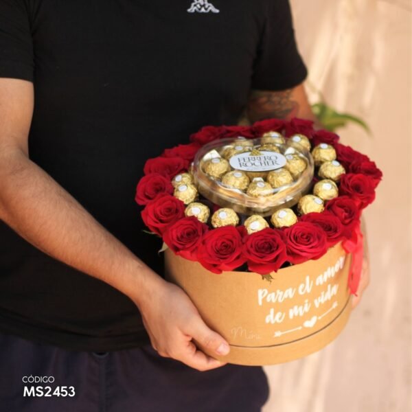 Flowerbox Ferrero