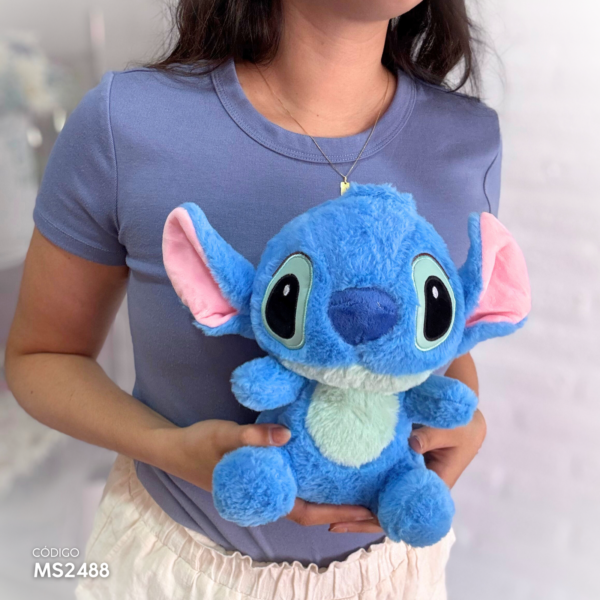 Peluche Stitch 24cm - Image 2