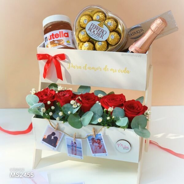 Estante Love