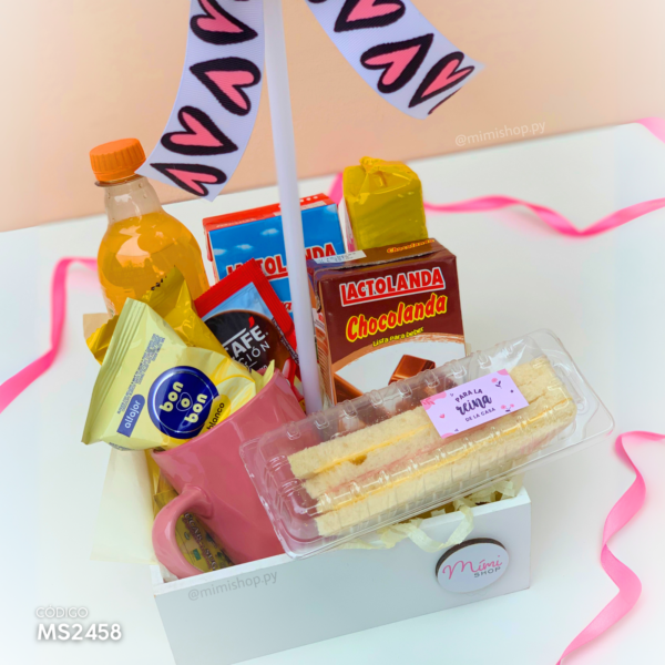 Mini desayuno para Mamá - Image 3