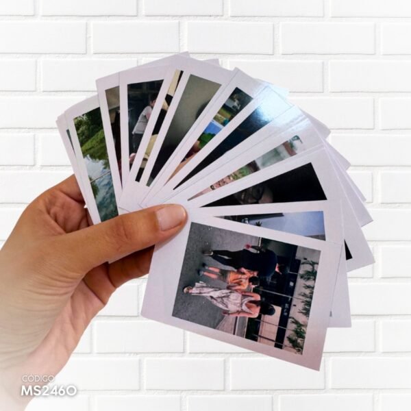 Fotos Polaroid Instax Mini - Image 2
