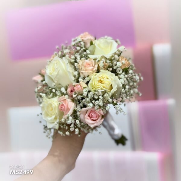 Ramo de Novia Clásico