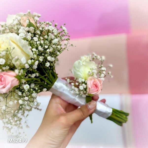 Ramo de Novia Clásico - Image 3