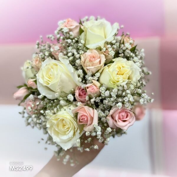 Ramo de Novia Clásico - Image 2