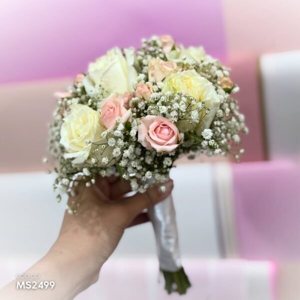 Ramo de Novia Clásico - Image 4