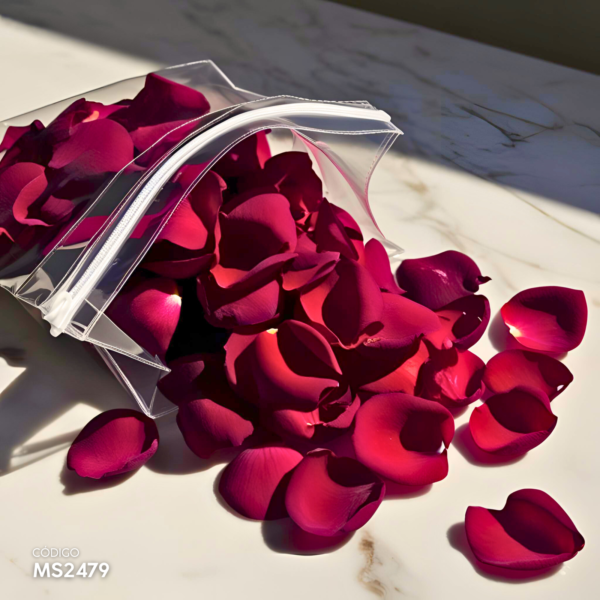 Pétalos de Rosas Naturales - Image 2