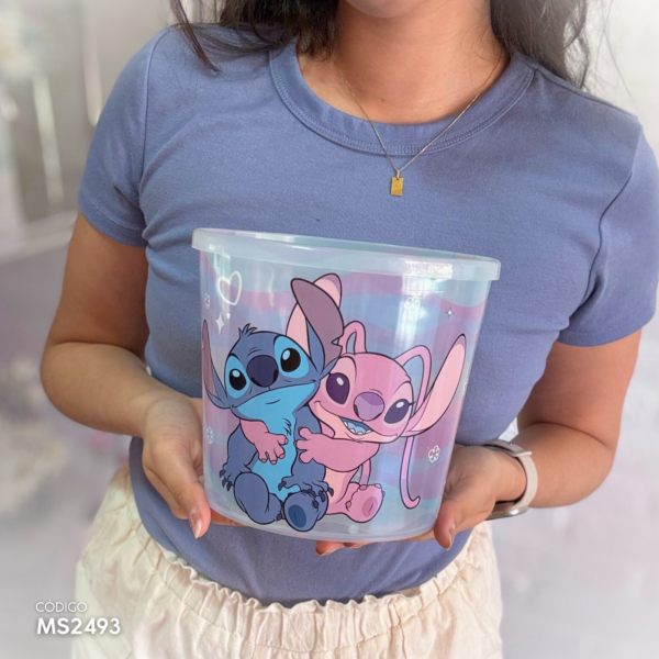 Porta Pororo de Stitch - Image 3