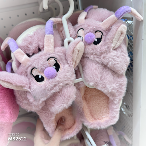 Pantuflas de Angel