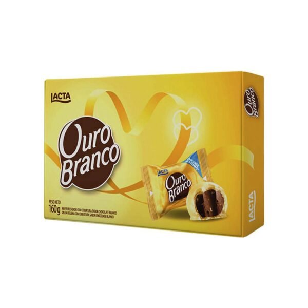 Ouro Branco 160g - Image 2