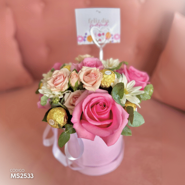 Box Amor de Mamá