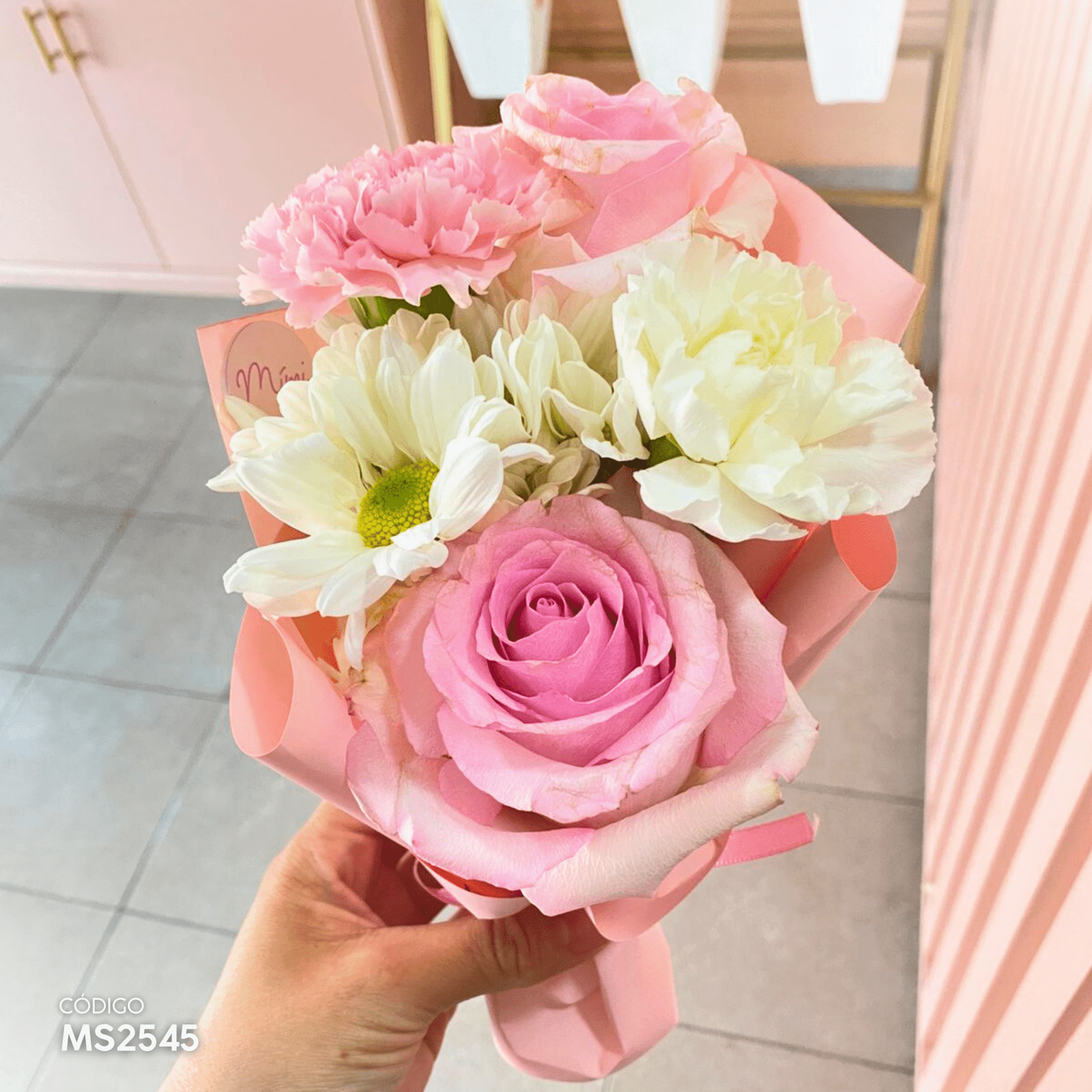 Mini Ramo de Desayuno para Mamá