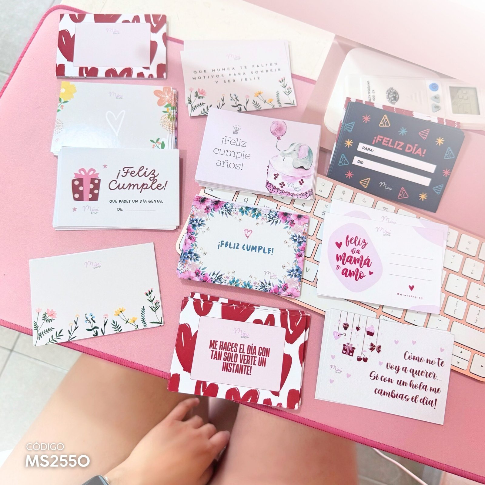 Impresión de Tarjeta A5 - Image 3