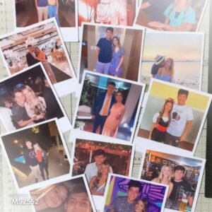 Fotos Polaroid Tamaño Mimi Clásicas por unidad