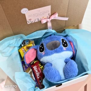 Cajita de Stitch