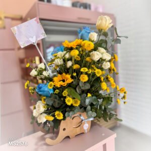 Arreglo Nacimiento Bebe