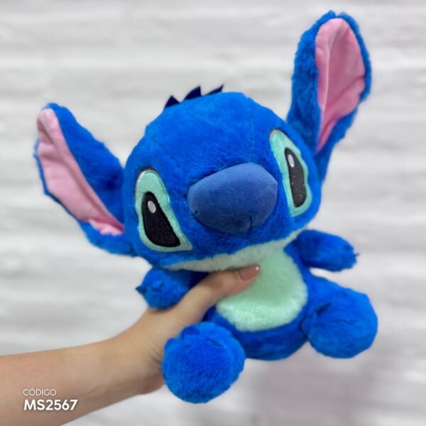 Peluche Stitch 24cm - Image 3