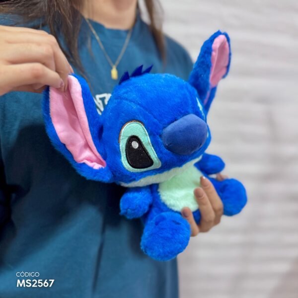 Peluche Stitch 24cm - Image 2