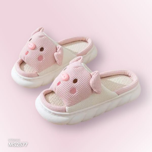 Pantufla de Chanchito - Image 3