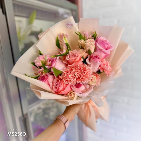 Ramo Sakura - Estilo Coreano - Image 2