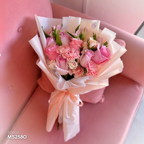 Ramo Sakura - Estilo Coreano - Image 3