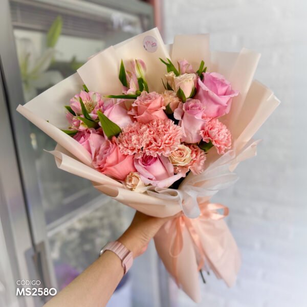 Ramo Sakura – Estilo Coreano