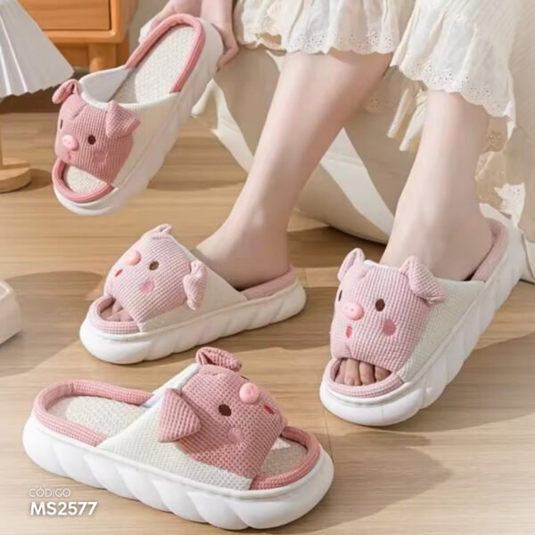 Pantufla de Chanchito - Image 2