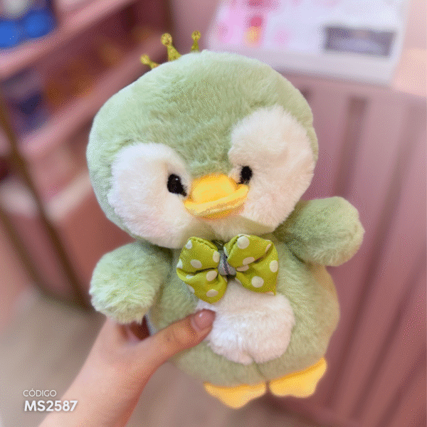 Peluche Pinguino 20cm