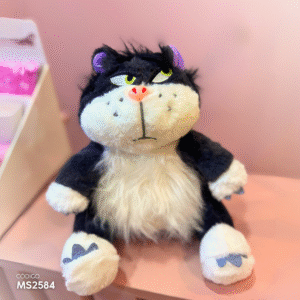 Peluche de Lucifer de la cenicienta