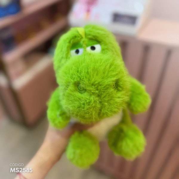 Peluche de dinosaurio 20cm - Image 2