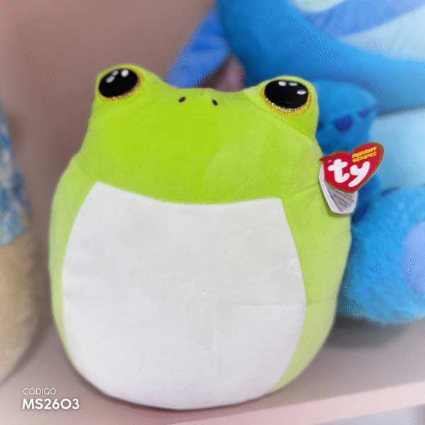 Peluche de Rana - Image 2