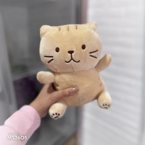 Peluche de gatito