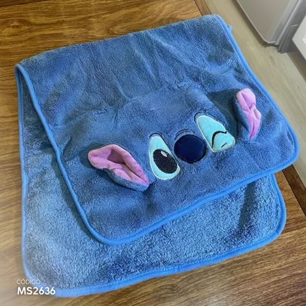 Toalla de rostro de Stitch - Image 2