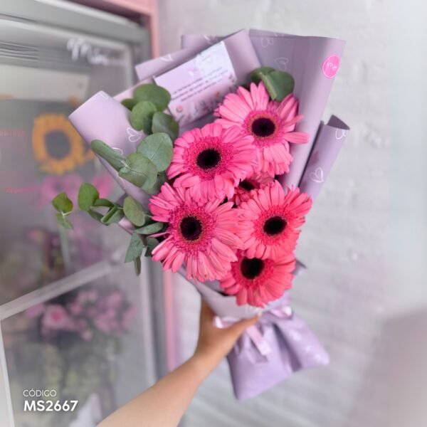Ramo de Gerberas - Image 3