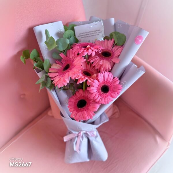 Ramo de Gerberas