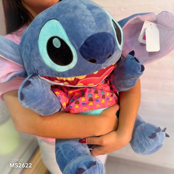 Peluche Stitch 45cm - Image 4