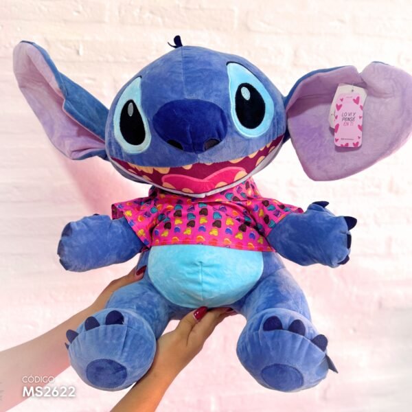 Peluche Stitch 45cm - Image 3