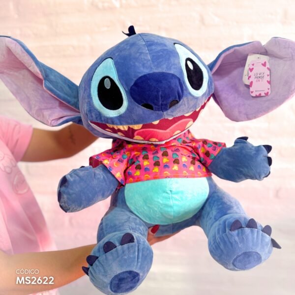 Peluche Stitch 45cm - Image 2