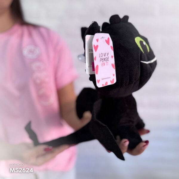 Peluche de Entrenando a Mi Dragon - Image 4