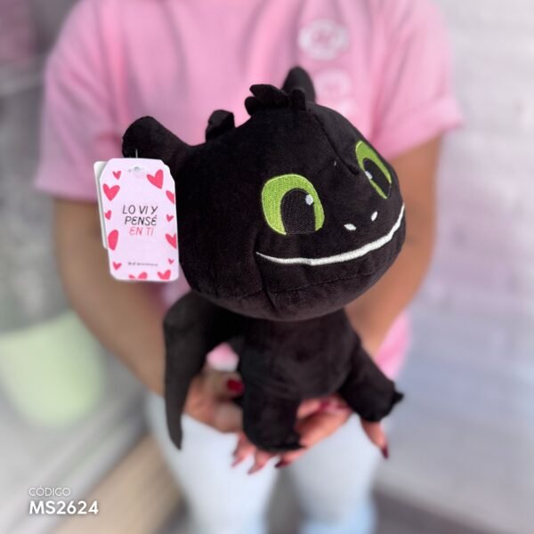Peluche de Entrenando a Mi Dragon - Image 5