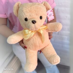 Peluche Osito grande con moño