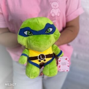 Peluche Tortuga Ninja