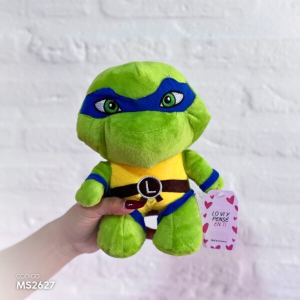 Peluche Tortuga Ninja - Image 3