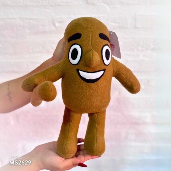 Peluche Tun tun sahur - Image 2