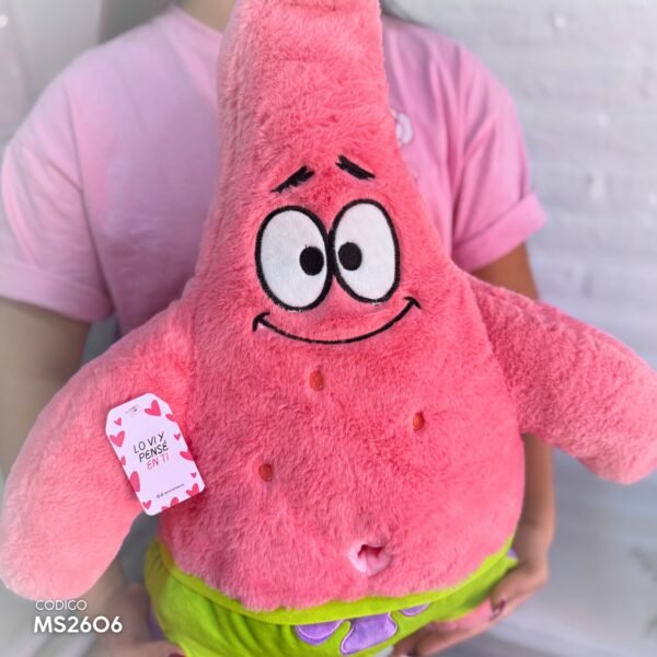 Peluche Patricio Estrella - Image 3